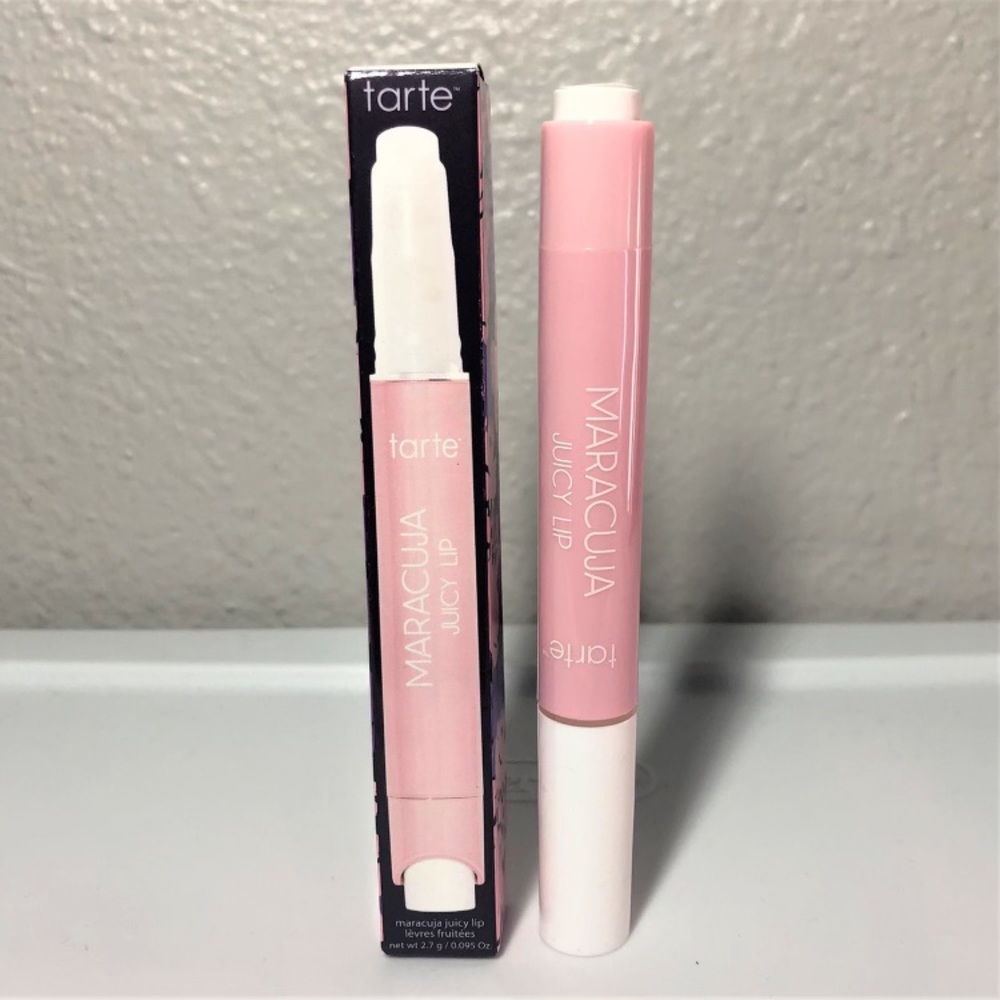 Tarte Maracuja Juicy Lip Clear